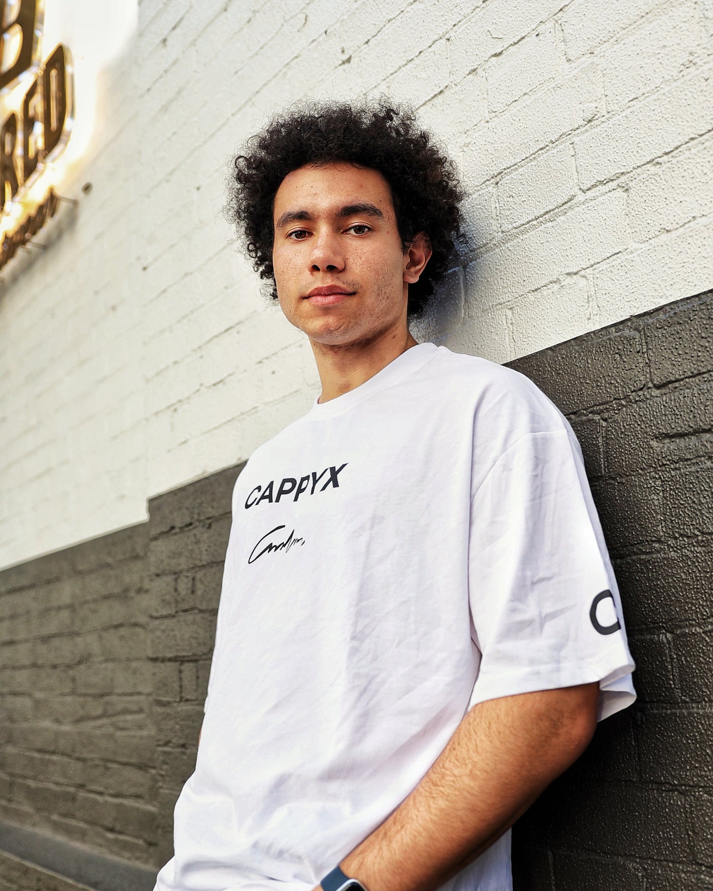 Oversized T-Shirt 1.0 | Unisex Limited Edition