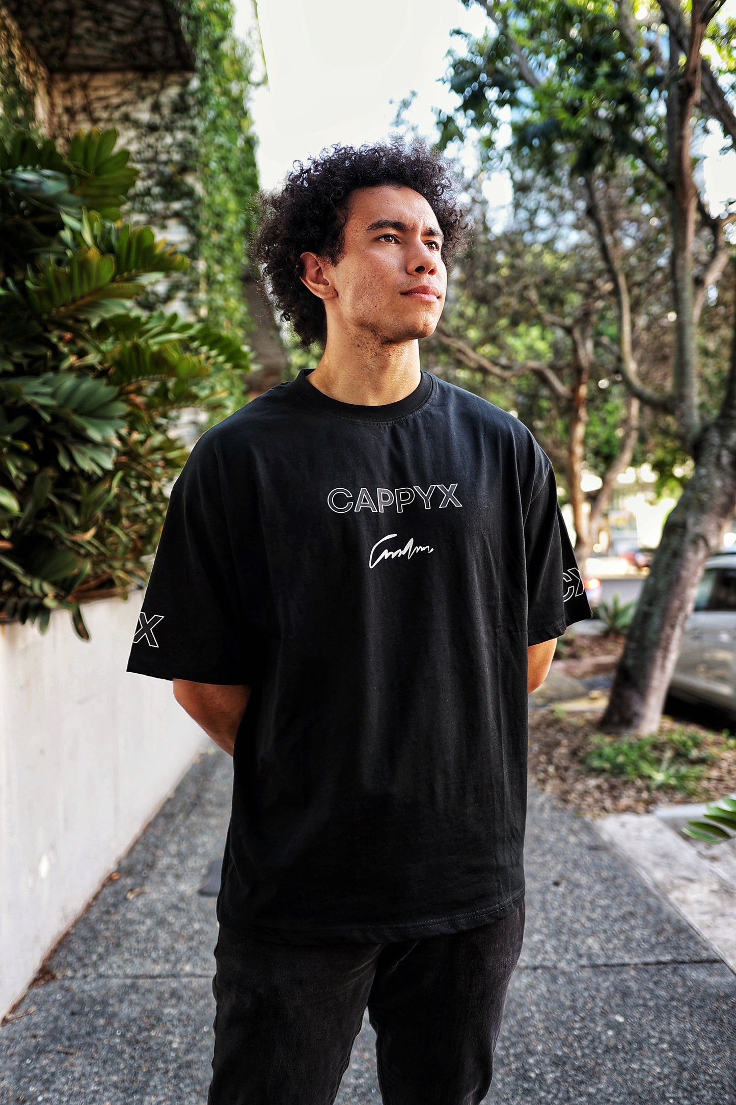 Oversized T-Shirt 1.0 | Unisex Limited Edition