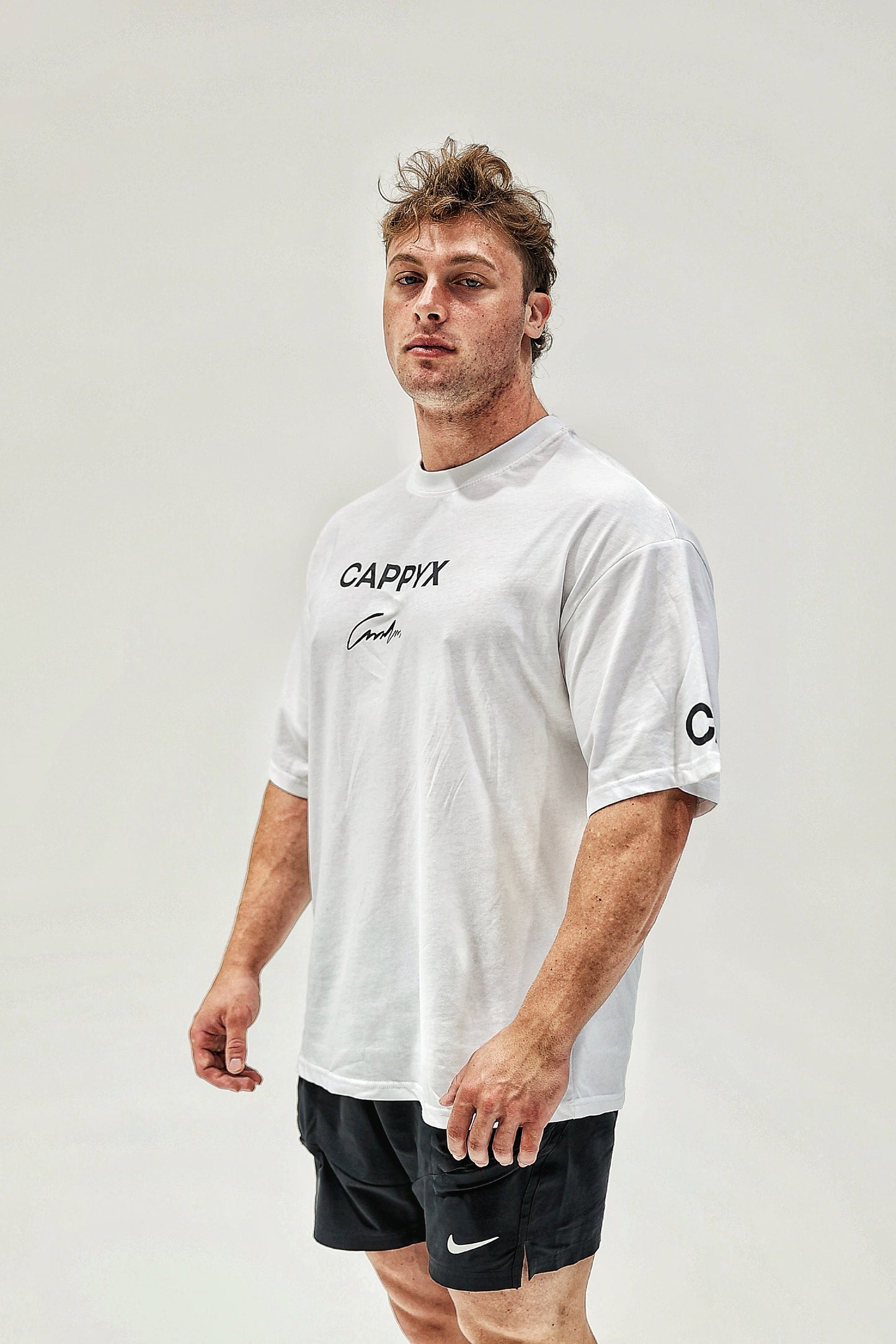 Oversized T-Shirt 1.0 | Unisex Limited Edition