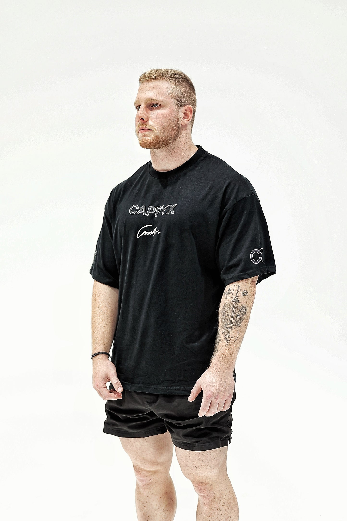Oversized T-Shirt 1.0 | Unisex Limited Edition