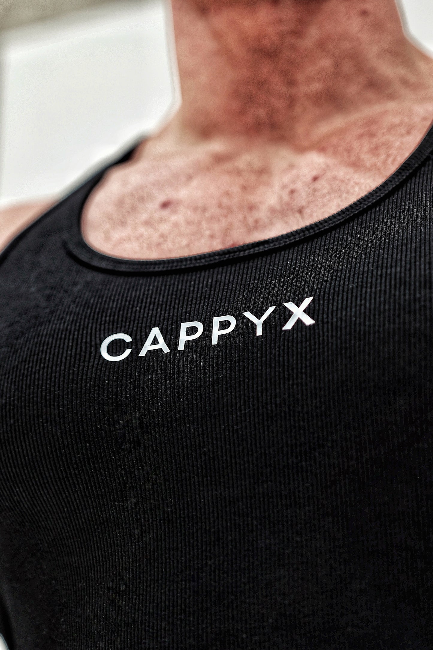 Men's Classic Ribbed Tank Top Limited Edition