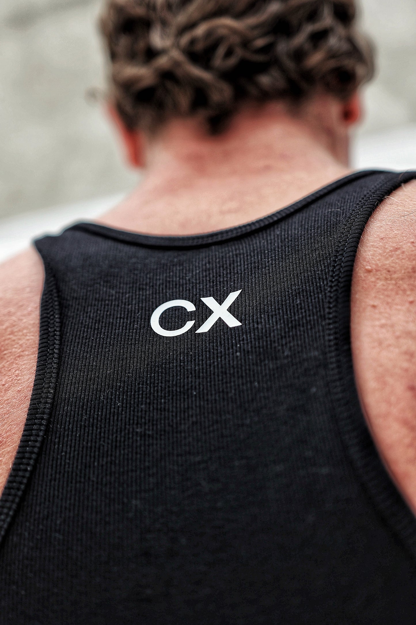 Men's Classic Ribbed Tank Top Limited Edition