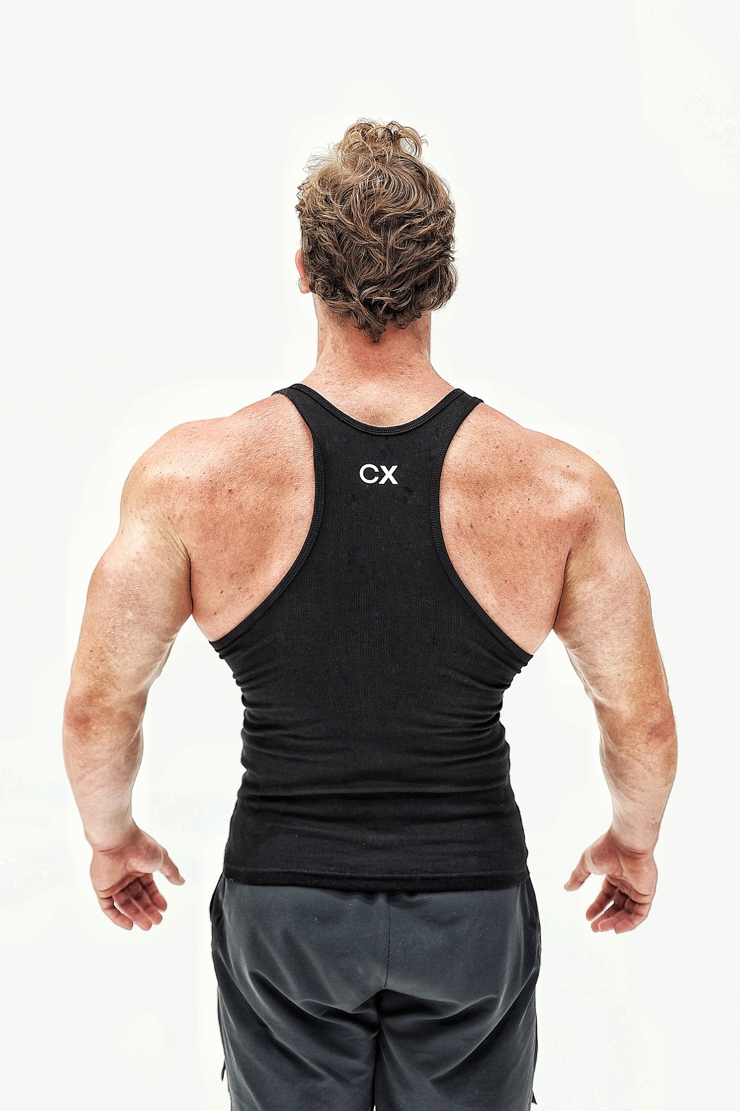 Men's Classic Ribbed Tank Top Limited Edition