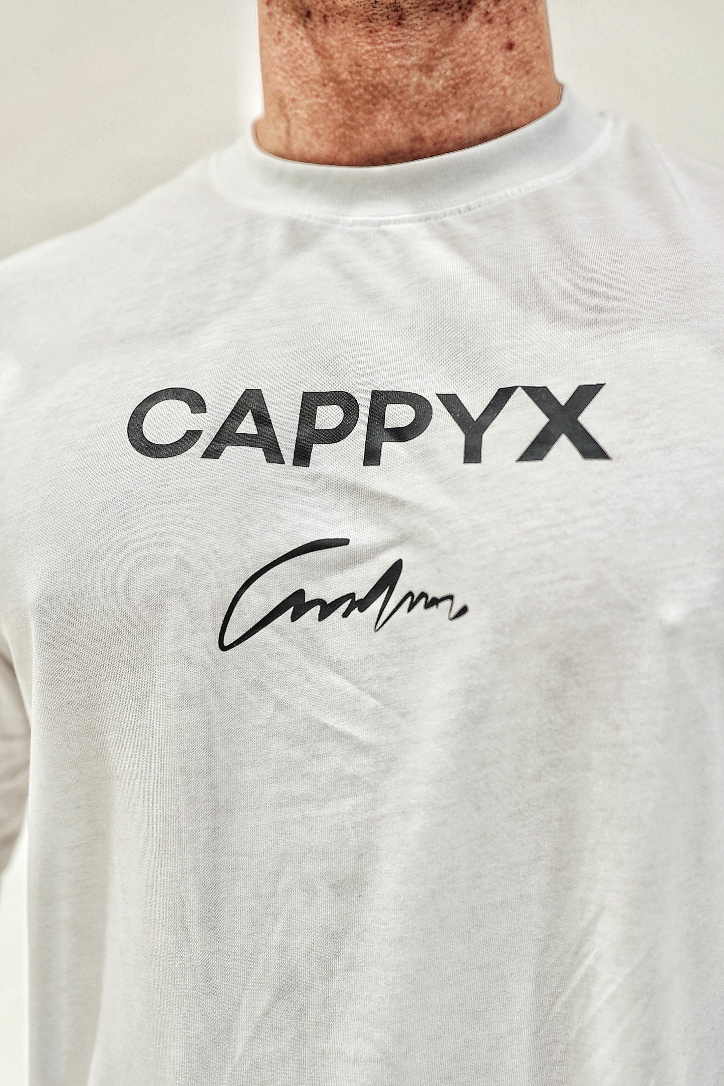 Oversized T-Shirt 1.0 | Unisex Limited Edition