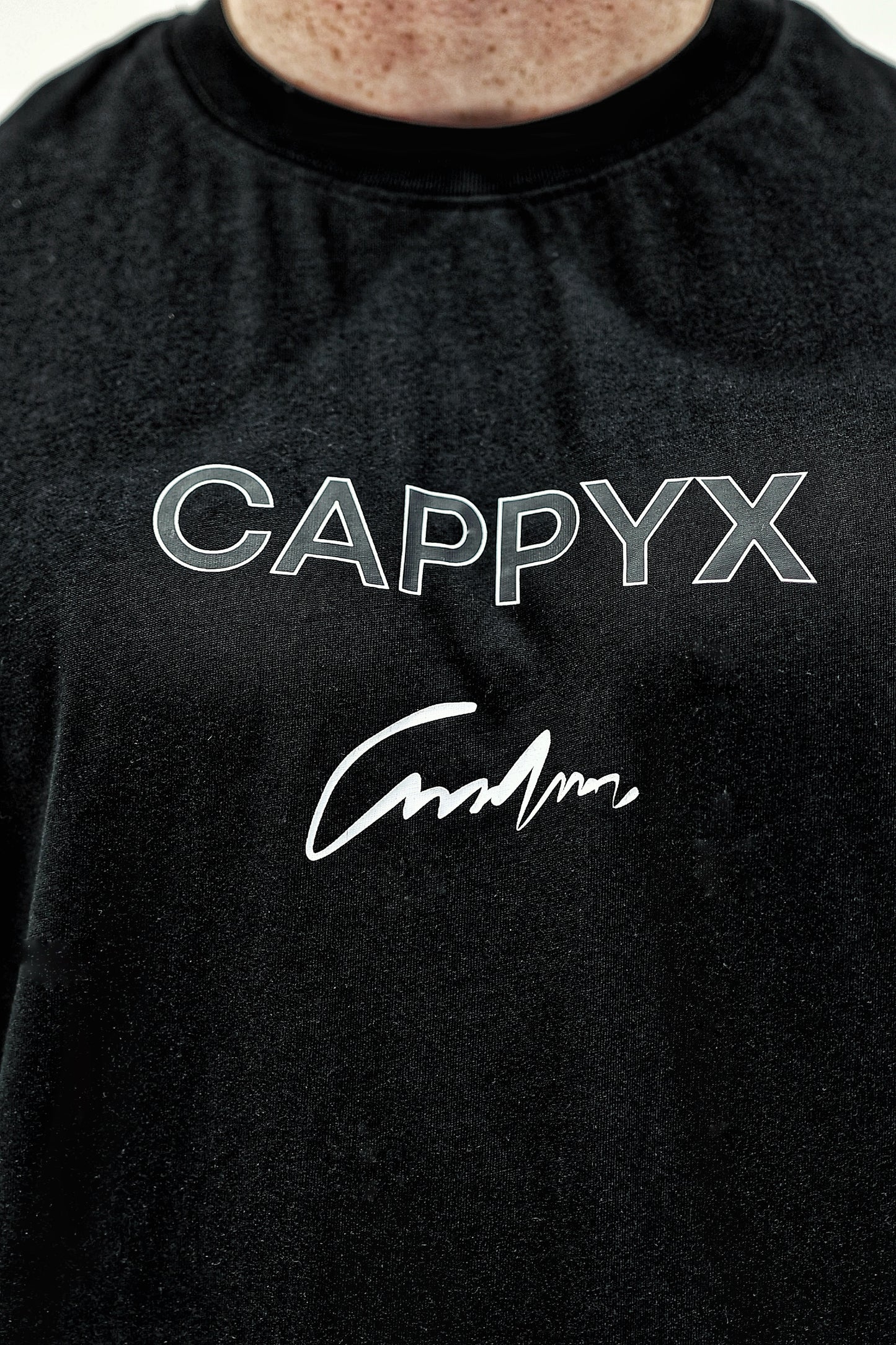 Oversized T-Shirt 1.0 | Unisex Limited Edition